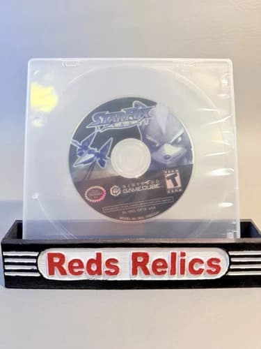 Star Fox: Assault (GameCube, 2005) Disc Only Tested - Near Mint Condition