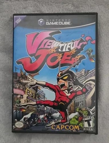 Viewtiful Joe (Nintendo GameCube, 2003)