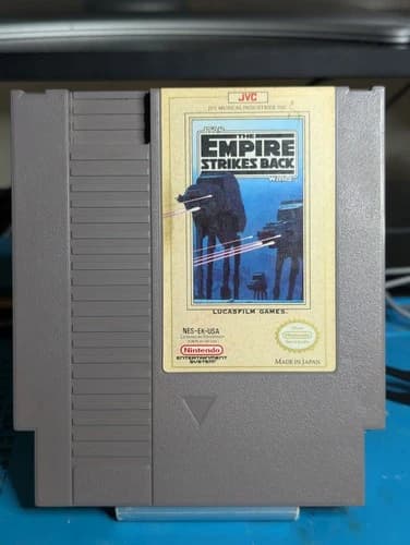Star Wars: The Empire Strikes Back (NES)