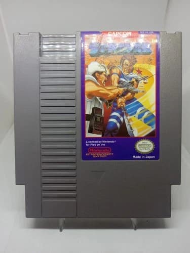 Strider (Nintendo NES, 1989)