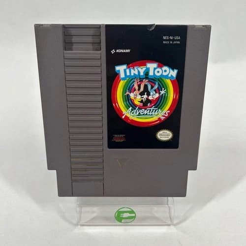Tiny Toon Adventures (Nintendo NES, 1991)