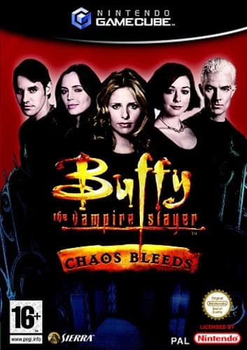 Buffy the Vampire Slayer: Chaos Bleeds (GameCube) PEGI 16+ Adventure Great Value
