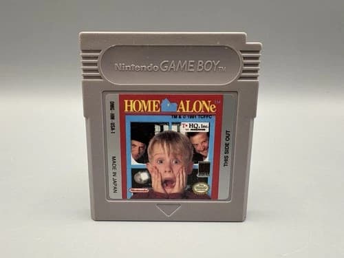 Nintendo Game Boy Home Alone *Pre Owned* FREE SHIPPING