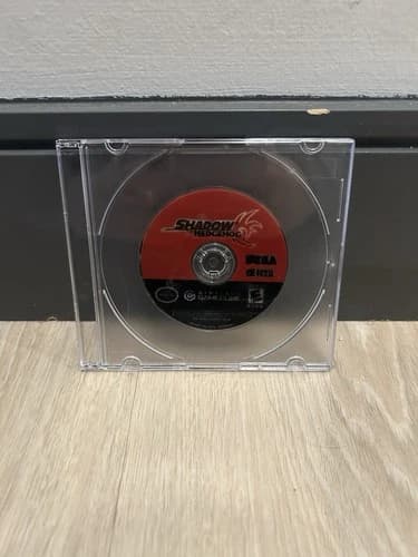Shadow the Hedgehog GameCube Disc Only Tested Working