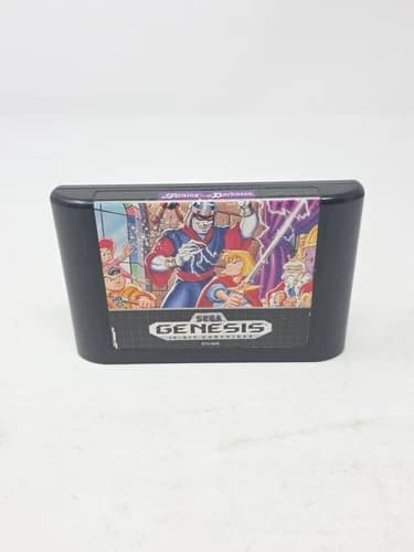 Shining in the Darkness Sega Genesis Authentic Cartridge Only