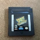 Space Invaders Authentic Nintendo Game Boy Color Game Tested- Cartridge Only