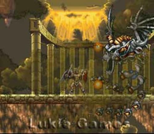 Actraiser 2 - Rare Fun SNES Super Nintendo Game