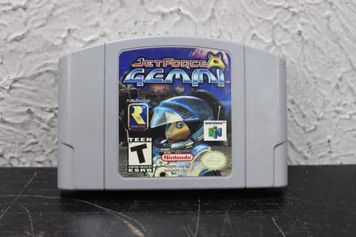 Jet Force Gemini ( Nintendo 64, 1999 ) Game Cartridge Only - N64