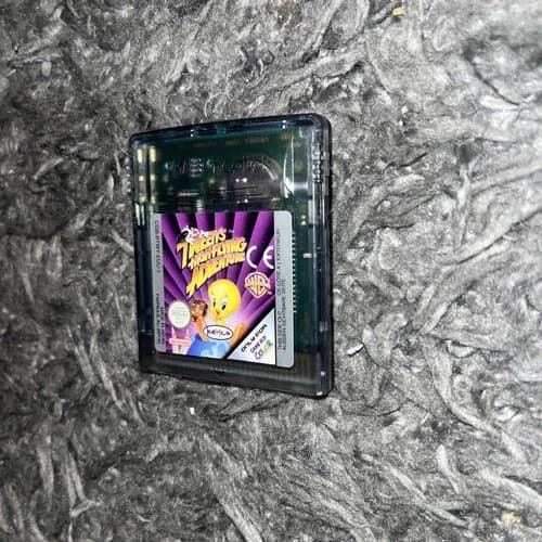 Tweetys High Flying Adventure Gameboy Color (GBC) Cart Only
