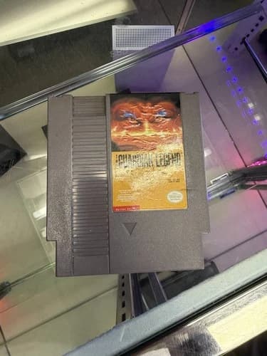 The Guardian Legend (Nintendo NES, 1989) Game Cartridge Only Tested
