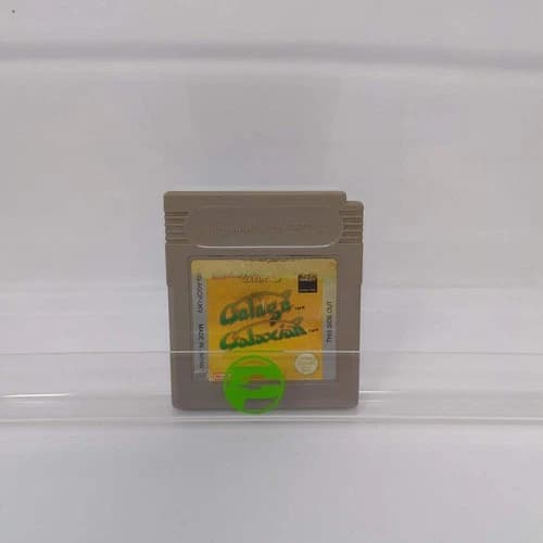 Arcade Classic 3: Galaga and Galaxian (Nintendo GameBoy, 1995)