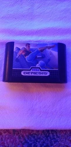 Sega Genesis Last Battle