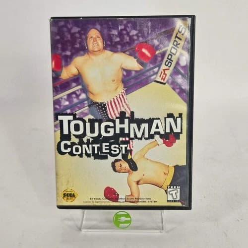 Toughman Contest (Sega Genesis, 1994)