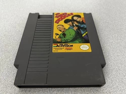 The Three Stooges - Nintendo Entertainment System