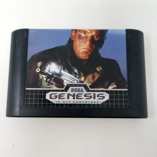 Dynamite Duke (Sega Genesis) Cartridge Only