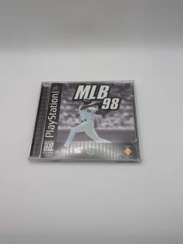 MLB 99 (Sony PlayStation 1, 1998) M1041