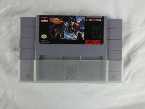 Knights of the Round. Authentic, Tested. Cartridge Only. Super Nintendo (SNES).