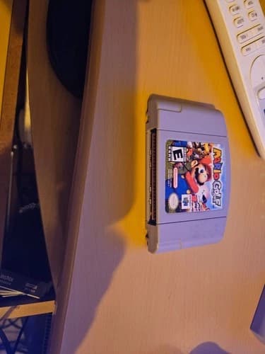 Mario Golf - Nintendo 64 (N64)