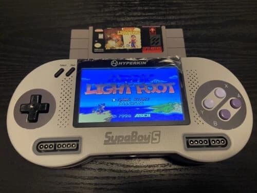 Ardy Light Foot (SNES) Super Nintendo Cartridge Only Lightfoot 1996 Titus Rare