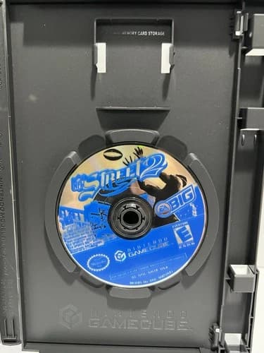 NFL Street 2 (Nintendo GameCube, 2004) Disc Only