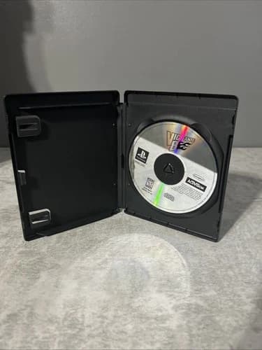 Vigilante 8 2nd Offense (Sony PlayStation 1, 1998) PS1 - Tested And Working
