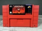 Spiderman and Venom: Maximum Carnage Super Nintendo SNES Cartridge Only