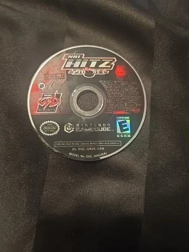 NHL Hitz 2003 (Nintendo GameCube) Disc Only - Tested And Working