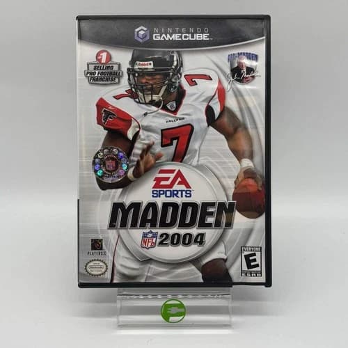 Madden 2004 (Nintendo GameCube, 2003)