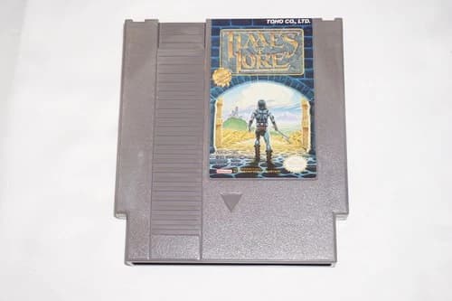 Times of Lore (Nintendo NES) Cart Only