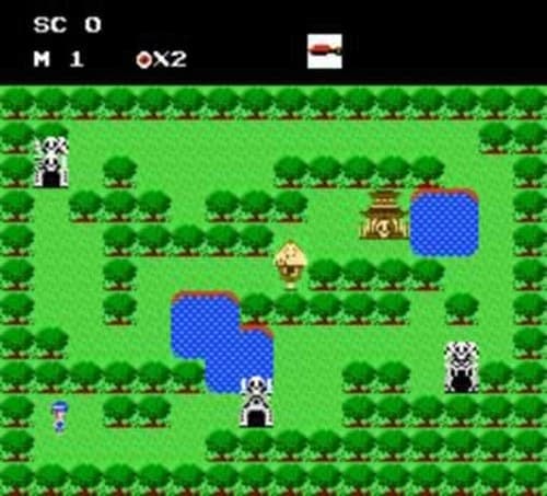 Ninja Kid - Great NES Nintendo Game