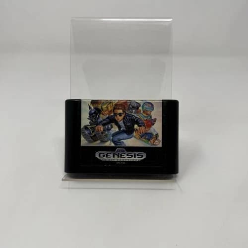 Sega Genesis Kid Chameleon Cartridge 1992 Tested Working Authentic Video Game US