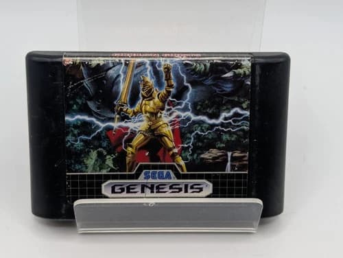 Ghouls 'n Ghosts Sega Genesis Authentic Cartridge Only