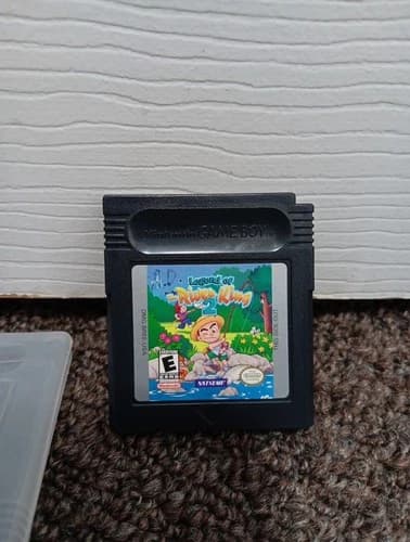 Legend of the River King 2 Nintendo Game Boy Color - Authentic