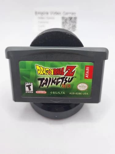Dragon Ball Z: Taiketsu (Nintendo Game Boy Advance, 2003) - Cartridge Only