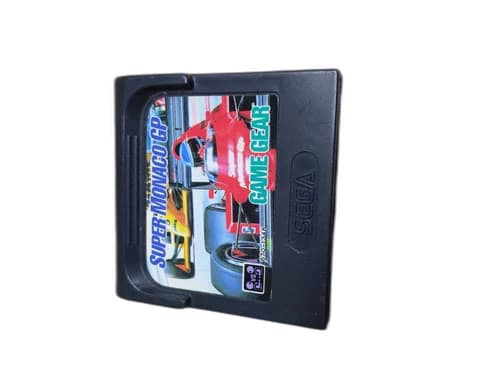 Super Monaco GP Sega Game Gear Cartridge Only
