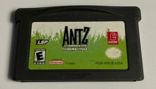 Antz Extreme Racing - Nintendo Gameboy Advance (GBA) - USED
