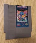 Ghosts 'n Goblins (Nintendo Entertainment System, 1986) NES Authentic Cartridge