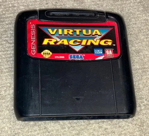 Virtua Racing (Sega Genesis) Cartridge Only TESTED