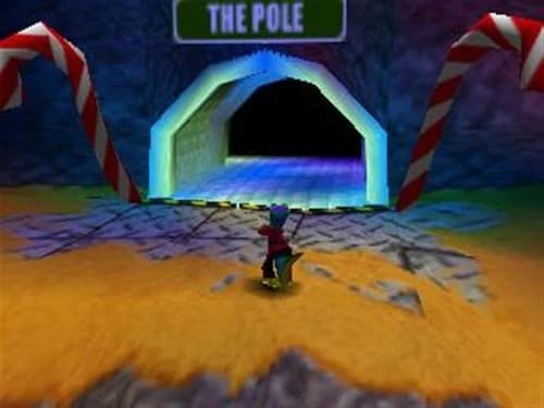 Gex 3 Deep Cover Gecko - Nintendo N64 Game