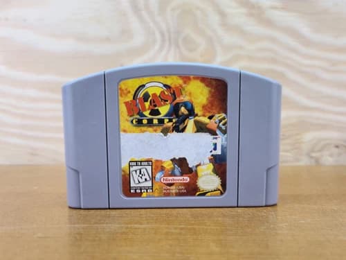 Blast Corps Nintendo 64 N64 Cartridge Only