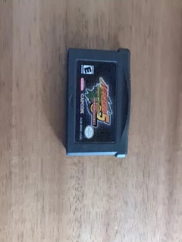 Mega Man Battle Network 5 Team Colonel GBA Nintendo Gameboy Advance