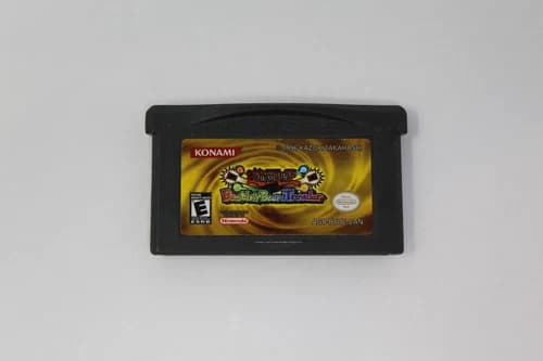 Yu-Gi-Oh Destiny Board Traveler Nintendo Game Boy Advance