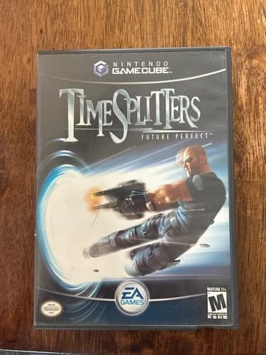 TimeSplitters: Future Perfect (Nintendo GameCube, 2005)