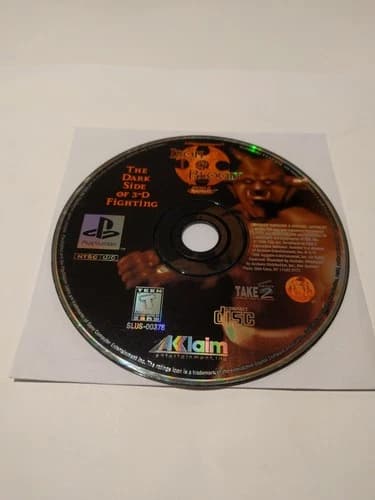 Dungeons & Dragons: Iron and Blood (Sony PlayStation, 1996) PS1 Disc Only