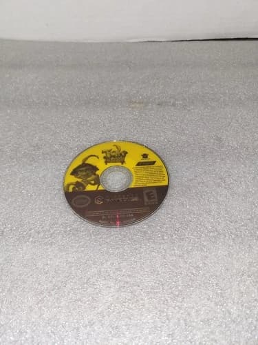 Tak and The Power of JuJu Nintendo GameCube 2003 Disc Only Tested Working