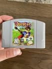 Quest 64 N64 Nintendo 64 Authentic Original RPG Game Cartridge TESTED WORKING!!!
