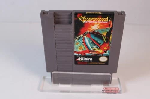 Cybernoid: The Fighting Machine (Nintendo NES, 1988) Authentic, game only tested