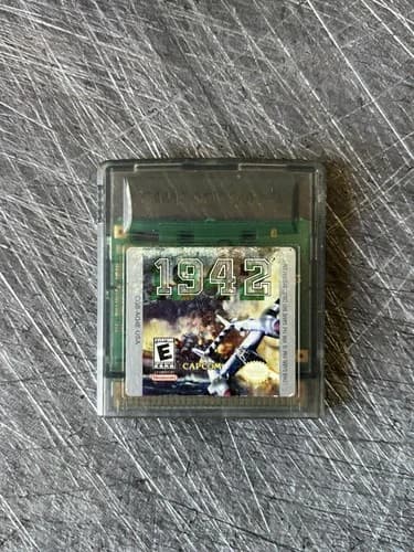 1942 (Nintendo Game Boy Color, 2000)