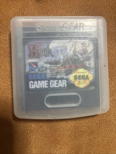 Hook - Sega Game Gear game - cart only