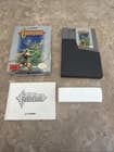 CastleVania: Orig. NES - Tested Works - CIB